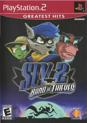 Sly 2 Band of Thieves [Greatest Hits] - (Complete, Playstation 2) - Image 2