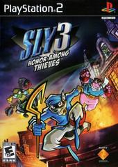 Sly 3 Honor Among Thieves - (Complete, Playstation 2) - Image 2