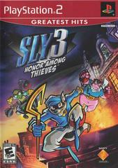 Sly 3 Honor Among Thieves [Greatest Hits] - (Complete, Playstation 2) - Image 2