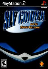 Sly Cooper and the Thievius Raccoonus - (Complete, Playstation 2) - Image 2