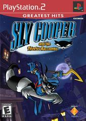 Sly Cooper and the Thievius Raccoonus [Greatest Hits] - (Complete, Playstation 2) - Image 2