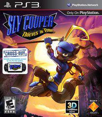 Sly Cooper: Thieves In Time - (Complete, Playstation 3) - Image 2