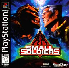 Small Soldiers - (Complete, Playstation) - Image 2