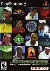 Smash Court Tennis Pro Tournament - (Complete, Playstation 2) - Image 2