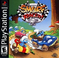 Smurf Racer - (Complete, Playstation) - Image 2