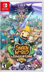 Snack World: The Dungeon Crawl Gold - (New, Nintendo Switch) - Image 2