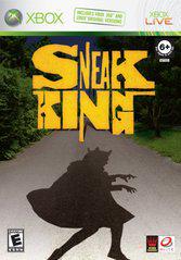 Sneak King - (Complete, Xbox 360) - Image 2