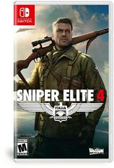 Sniper Elite 4 - (Complete, Nintendo Switch) - Image 2