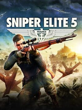 Sniper Elite 5 - (Complete, Playstation 4) - Image 2