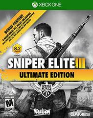 Sniper Elite III [Ultimate Edition] - (Complete, Xbox One) - Image 2