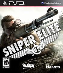 Sniper Elite V2 - (Complete, Playstation 3) - Image 2