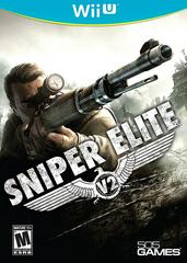 Sniper Elite V2 - (Complete, Wii U) - Image 2