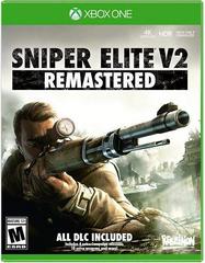 Sniper Elite V2 Remastered - (Complete, Xbox One) - Image 2