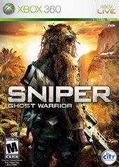 Sniper Ghost Warrior - (Complete, Xbox 360) - Image 2
