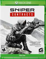 Sniper Ghost Warrior: Contracts - (Complete, Xbox One) - Image 2