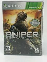 Sniper Ghost Warrior [Platinum Hits] - (Complete, Xbox 360) - Image 2