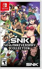 SNK 40th Anniversary Collection - (New, Nintendo Switch) - Image 2