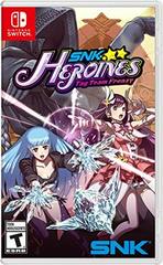SNK Heroines: Tag Team Frenzy - (Complete, Nintendo Switch) - Image 2