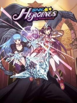 SNK Heroines Tag Team Frenzy - (Complete, Playstation 4) - Image 2