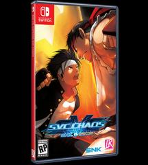 SNK Vs. Capcom: SVC Chaos - (New, Nintendo Switch) - Image 2