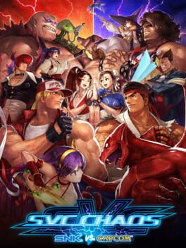 SNK Vs. Capcom: SVC Chaos - (New, Playstation 4) - Image 2