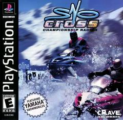 SnoCross Championship Racing - (Complete, Playstation) - Image 2