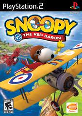 Snoopy vs. the Red Baron - (Complete, Playstation 2) - Image 2