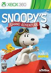 Snoopy's Grand Adventure - (New, Xbox 360) - Image 2
