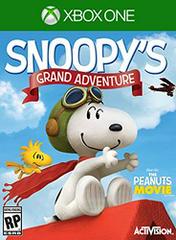 Snoopy's Grand Adventure - (New, Xbox One) - Image 2