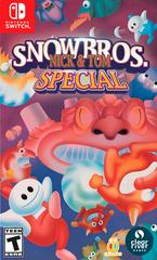 Snow Bros. Nick & Tom Special - (New, Nintendo Switch) - Image 2