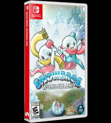 Snow Bros. Wonderland - (New, Nintendo Switch) - Image 2