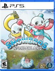 Snow. Bros. Wonderland - (New, Playstation 5) - Image 2