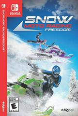 Snow Moto Racing Freedom - (Complete, Nintendo Switch) - Image 2