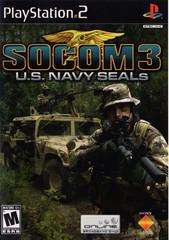 SOCOM 3 US Navy Seals - (Complete, Playstation 2) - Image 2