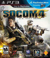 SOCOM 4: US Navy SEALs - (Complete, Playstation 3) - Image 2