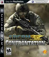 SOCOM Confrontation - (Complete, Playstation 3) - Image 2