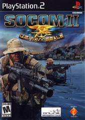 SOCOM II US Navy Seals - (Complete, Playstation 2) - Image 2