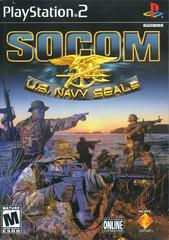 SOCOM US Navy Seals - (Complete, Playstation 2) - Image 2
