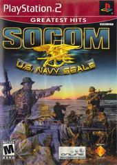 SOCOM US Navy Seals [Greatest Hits] - (Complete, Playstation 2) - Image 2
