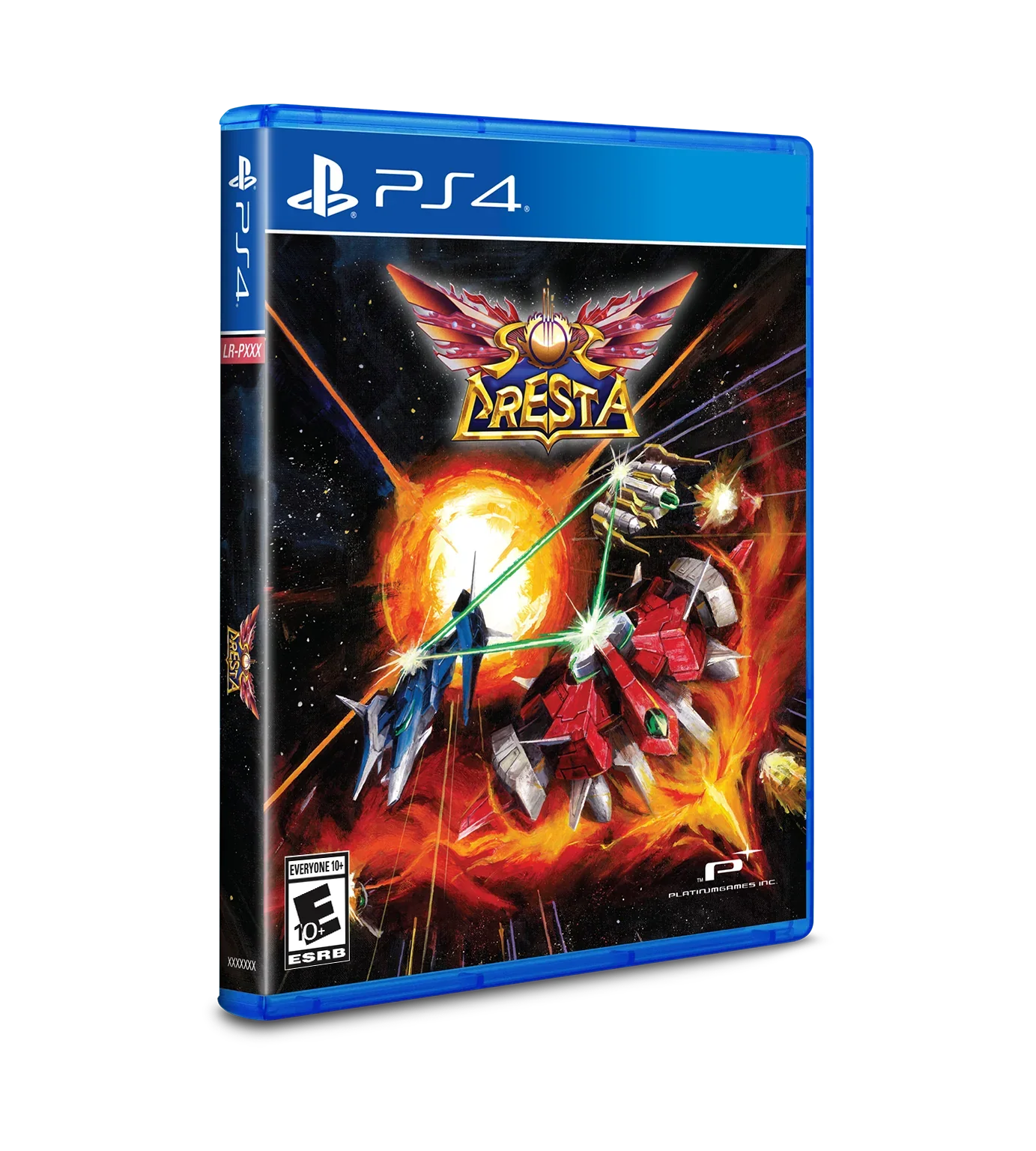 Sol Cresta: Dramatic Edition - (New, Playstation 4) - Image 2