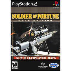 Soldier of Fortune: Gold Edition - (Complete, Playstation 2) - Image 2