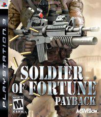 Soldier Of Fortune Payback - (Complete, Playstation 3) - Image 2