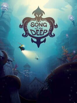Song of the Deep - (Complete, Playstation 4) - Image 2