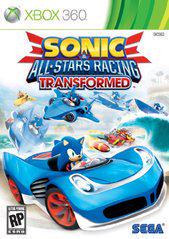 Sonic & All-Stars Racing Transformed - (Complete, Xbox 360) - Image 2