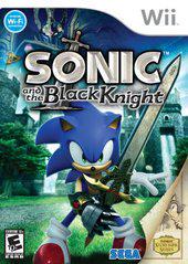 Sonic and the Black Knight - (Complete, Wii) - Image 2