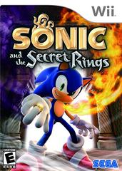 Sonic and the Secret Rings - (Complete, Wii) - Image 2