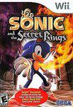 Sonic and the Secret Rings [Target Edition] - (Complete, Wii) - Image 2