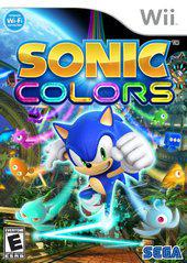 Sonic Colors - (Complete, Wii) - Image 2