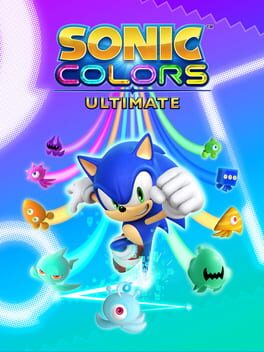 Sonic Colors Ultimate - (Complete, Playstation 4) - Image 2