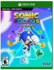 Sonic Colors Ultimate - (Complete, Xbox One) - Image 2